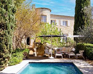 Guest house 048128701 - Holiday property Provence / Cote d'Azur - Chateau la Perle