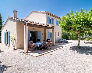 Verblijf 04813110 • Vakantiewoning Provence / Cote d'Azur • Vakantiehuis Les Deux Cerisiers Villa 12 
