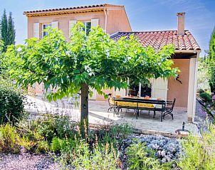 Verblijf 04813114 • Vakantiewoning Provence / Cote d'Azur • Vakantiehuis La Fredaine Villa 45 