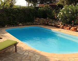 Guest house 04814046 • Holiday property Provence / Cote d'Azur • Lorgues-stone cottage 
