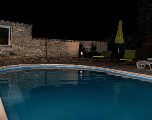 Unterkunft 04814046 - Ferienhaus Provence / Cote d'Azur - Lorgues-stone cottage