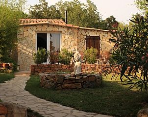 Unterkunft 04814046 - Ferienhaus Provence / Cote d'Azur - Lorgues-stone cottage