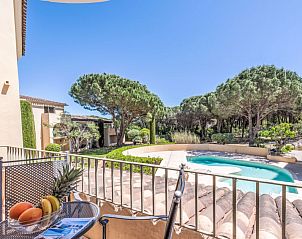 Verblijf 04814112 • Appartement Provence / Cote d'Azur • Appartement Caesar Domus 