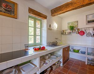 Unterkunft 04814333 - Ferienhaus Provence / Cote d'Azur - Vakantiehuis Les Glycines