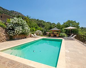 Unterkunft 04814333 - Ferienhaus Provence / Cote d'Azur - Vakantiehuis Les Glycines