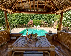 Unterkunft 04814333 - Ferienhaus Provence / Cote d'Azur - Vakantiehuis Les Glycines