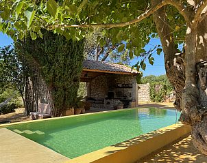 Verblijf 04816002 - Vakantiewoning Provence / Cote d'Azur - Mas