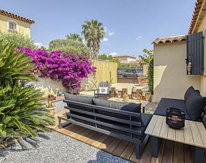 Unterkunft 048170634 - Ferienhaus Provence / Cote d'Azur - Vakantiehuis la Choupette