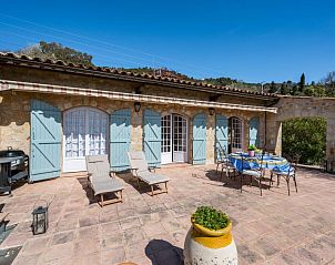 Unterkunft 04817302 • Ferienhaus Provence / Cote d'Azur • Vakantiehuis Villa Chaumado 