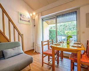 Verblijf 04817702 - Appartement Provence / Cote d'Azur - Appartement Le Jardin de Matisse