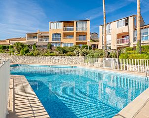 Verblijf 04817702 - Appartement Provence / Cote d'Azur - Appartement Le Jardin de Matisse