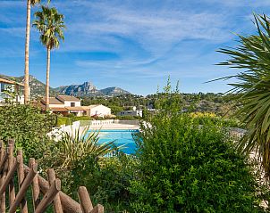 Verblijf 04817702 - Appartement Provence / Cote d'Azur - Appartement Le Jardin de Matisse