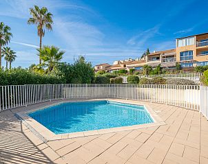 Verblijf 04817702 - Appartement Provence / Cote d'Azur - Appartement Le Jardin de Matisse