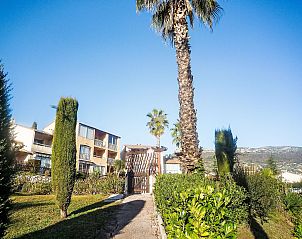 Verblijf 04817702 - Appartement Provence / Cote d'Azur - Appartement Le Jardin de Matisse