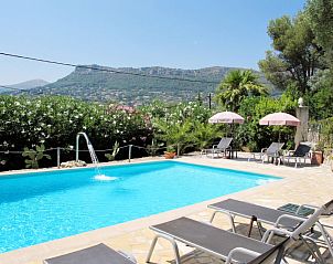 Verblijf 04817708 • Appartement Provence / Cote d'Azur • Appartement Villa Vivendi 