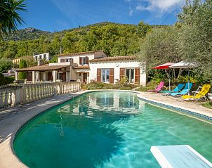 Verblijf 04817725 - Vakantiewoning Provence / Cote d'Azur - Vakantiehuis La Mesnière