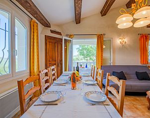 Verblijf 048186504 - Appartement Provence / Cote d'Azur - Appartement Bauduen