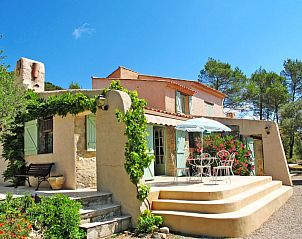 Guest house 048187301 • Holiday property Provence / Cote d'Azur • Vakantiehuis Pascaire 