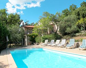 Unterkunft 048187603 • Ferienhaus Provence / Cote d'Azur • Vakantiehuis Breguieres (ROB100) 