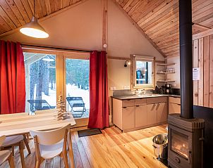 Guest house 048198101 - Holiday property Provence / Cote d'Azur - Houten Chalet