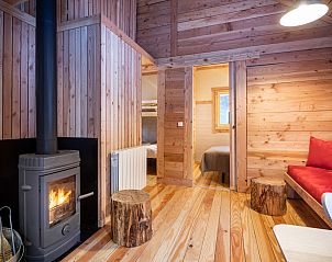 Guest house 048198101 - Holiday property Provence / Cote d'Azur - Houten Chalet