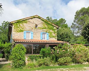 Unterkunft 04821203 • Ferienhaus Provence / Cote d'Azur • Vakantiehuis Mas de l'Adrech 