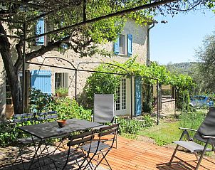 Verblijf 04821203 - Vakantiewoning Provence / Cote d'Azur - Vakantiehuis Mas de l'Adrech