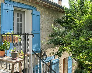 Verblijf 04821203 - Vakantiewoning Provence / Cote d'Azur - Vakantiehuis Mas de l'Adrech