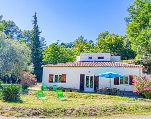 Verblijf 04821269 - Vakantiewoning Provence / Cote d'Azur - Vakantiehuis Le Mas de L'Ourmenade