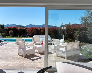 Unterkunft 04823206 - Ferienhaus Provence / Cote d'Azur - Vakantiehuis Villa Mehdaeve