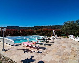 Unterkunft 04823206 - Ferienhaus Provence / Cote d'Azur - Vakantiehuis Villa Mehdaeve