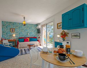 Unterkunft 04825404 - Appartement Provence / Cote d'Azur - Appartement Boudi..ou