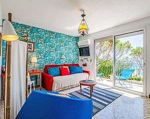 Unterkunft 04825404 - Appartement Provence / Cote d'Azur - Appartement Boudi..ou