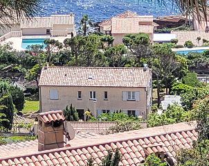 Unterkunft 04825404 - Appartement Provence / Cote d'Azur - Appartement Boudi..ou