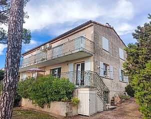 Unterkunft 04825405 - Appartement Provence / Cote d'Azur - Appartement Boudi..ou