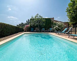 Verblijf 04827201 • Vakantiewoning Provence / Cote d'Azur • Vakantiehuis L'Agapanthe 
