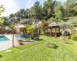 Unterkunft 0482725 - Ferienhaus Provence / Cote d'Azur - Vakantiehuis L'Oliveraie