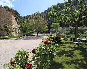Unterkunft 0482725 - Ferienhaus Provence / Cote d'Azur - Vakantiehuis L'Oliveraie