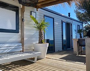 Guest house 0482942 - Fixed travel trailer Provence / Cote d'Azur - Mobile home-C�te d'Azur
