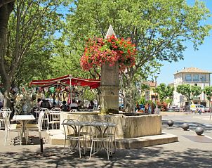 Unterkunft 04829806 - Ferienhaus Provence / Cote d'Azur - Vakantiehuis L'Amandier