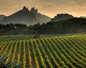 Guest house 04832803 - Holiday property Provence / Cote d'Azur - Vakantiehuisje in Gigondas