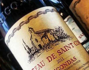 Guest house 04832803 - Holiday property Provence / Cote d'Azur - Vakantiehuisje in Gigondas