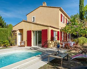 Guest house 04833005 • Holiday property Provence / Cote d'Azur • Vakantiehuis Mas de L'Oulivier 