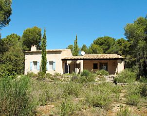 Unterkunft 04834003 • Ferienhaus Provence / Cote d'Azur • Vakantiehuis Les Garrigues 