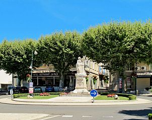 Unterkunft 04834308 - Ferienhaus Provence / Cote d'Azur - Vakantiehuis Les Lilas Blancs