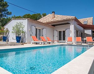 Unterkunft 04835705 • Ferienhaus Provence / Cote d'Azur • Vakantiehuis Les Eaux Claires 