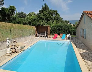 Unterkunft 0483701 - Ferienhaus Provence / Cote d'Azur - Vakantiehuis Bleue