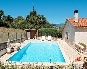 Unterkunft 0483701 - Ferienhaus Provence / Cote d'Azur - Vakantiehuis Bleue