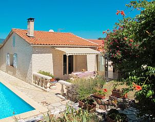 Unterkunft 0483701 - Ferienhaus Provence / Cote d'Azur - Vakantiehuis Bleue