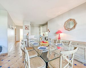 Verblijf 04837905 • Appartement Provence / Cote d'Azur • Appartement Le Clos des Vignes 